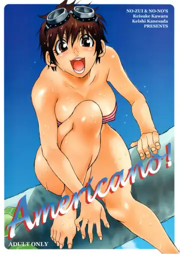 Read [Kanesada Keishi - Kawara Keisuke] Americano! - Fhentai