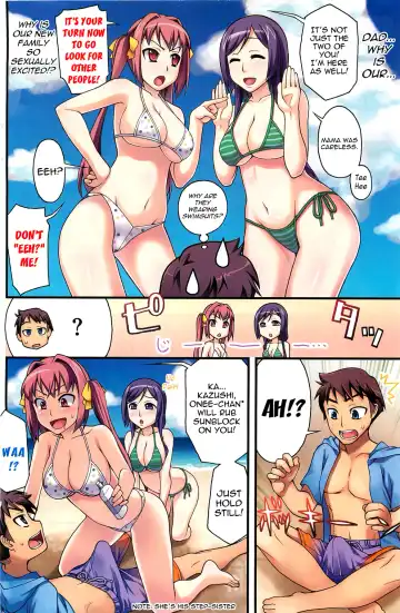[Unagimaru] Nagasarete Mujintou | Cast Away... Deserted Island Fhentai - Page 2