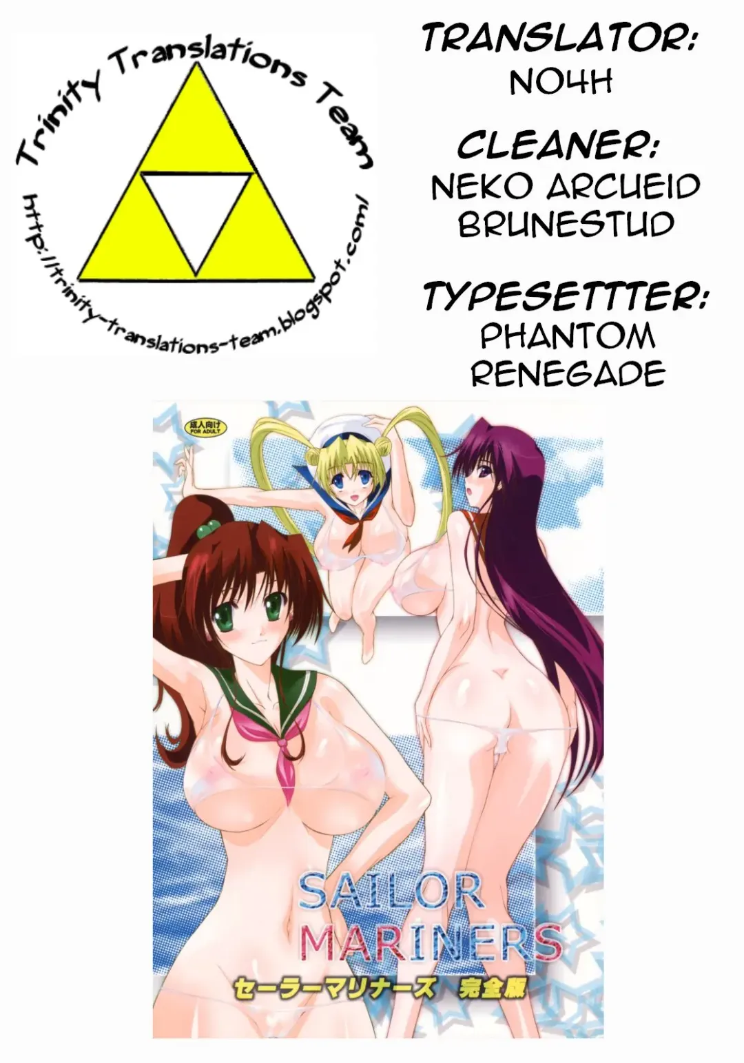[Ryokunyo] Sailor Mariners Kanzenban Fhentai - Page 29