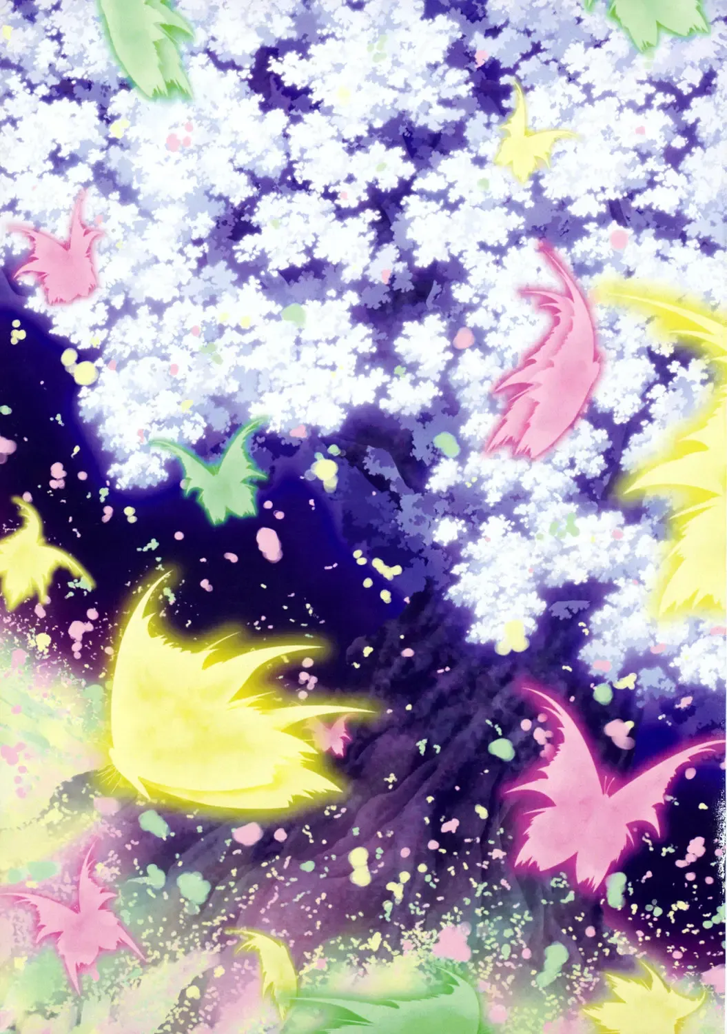 [Yukimachi Tounosuke] Touhou Kaiwai no Doronuma no Naka de Bokura wa Agaku ~Welcome to the parallel world. Fhentai - Page 3