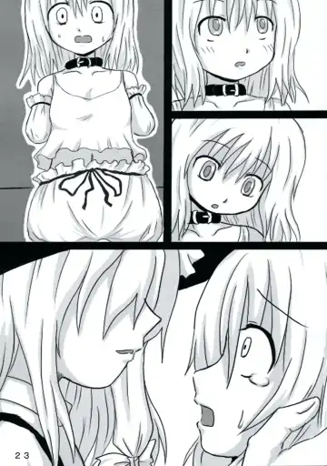 [Yukimachi Tounosuke] Touhou Kaiwai no Doronuma no Naka de Bokura wa Agaku ~Welcome to the parallel world. Fhentai - Page 23