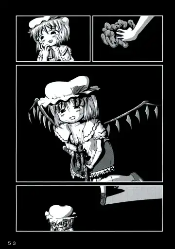 [Yukimachi Tounosuke] Touhou Kaiwai no Doronuma no Naka de Bokura wa Agaku ~Welcome to the parallel world. Fhentai - Page 53