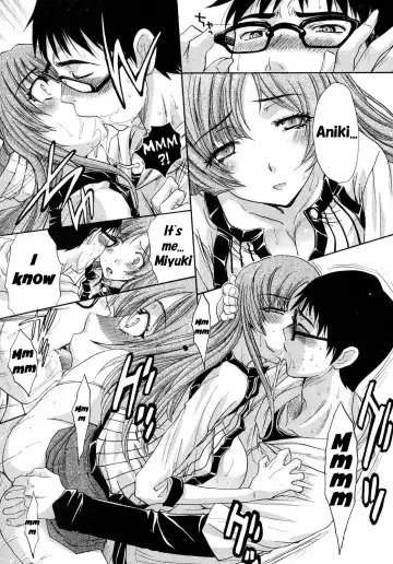 [Itaba Hiroshi] Ore no Imouto ga Konna ni Ricchan na Wake ga Nai | My Little Sister Can't Be This Ricchan-like Fhentai - Page 16