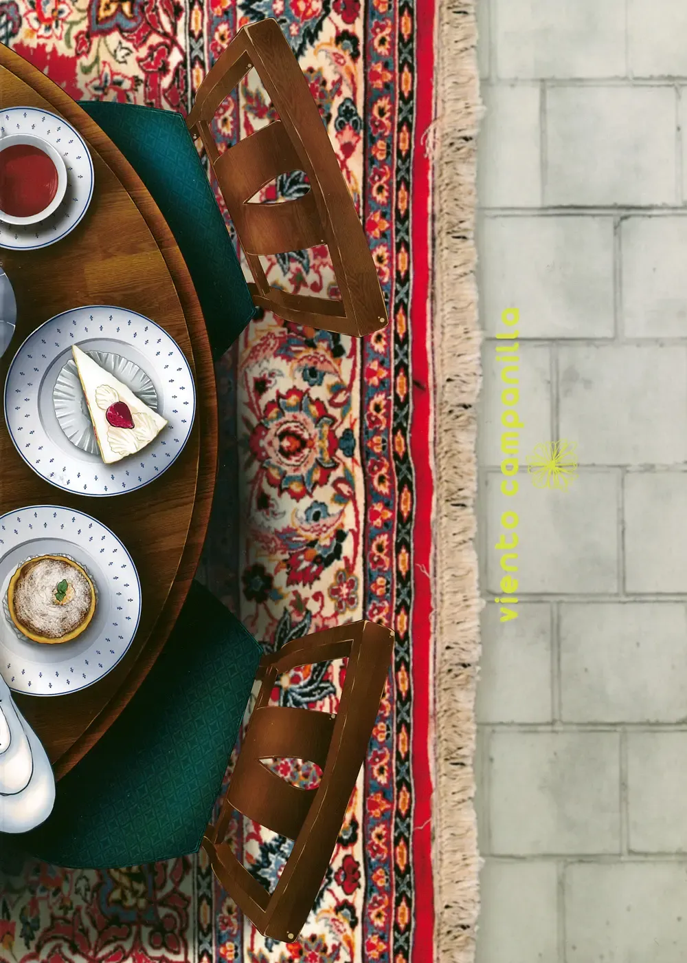 [Suzuhane Suzu] sweet side dish Eila no Okazu Fhentai - Page 22