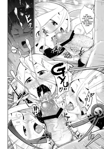 [Ahobaka] Suikyuu | Water Coffin Fhentai - Page 5