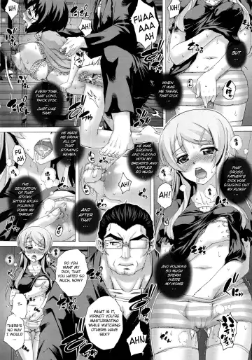 [Kotobuki Utage] PM29 Chichi Imouto 2 | My Father and Little Sister 2 Fhentai - Page 13