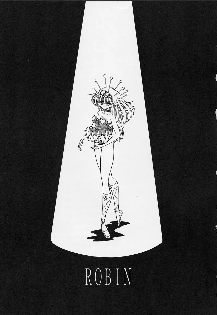 [Horikawa Gorou] ROBIN Fhentai - Page 3