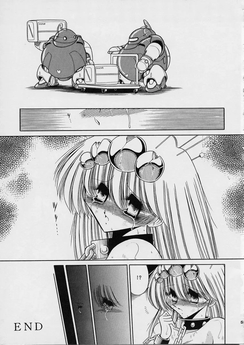 [Horikawa Gorou] ROBIN Fhentai - Page 55