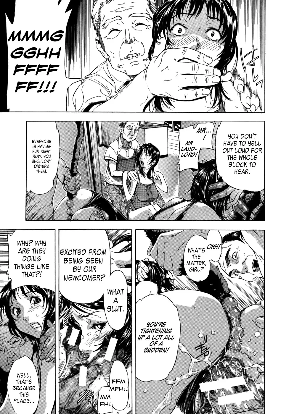 [Sasagawa Hayashi] KOI-KOKU Ch. 1 Fhentai - Page 15