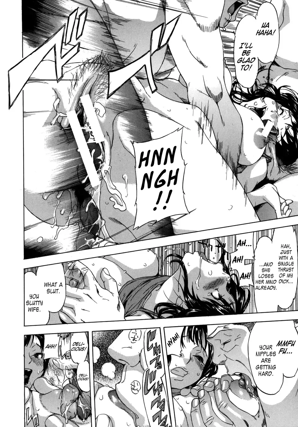 [Sasagawa Hayashi] KOI-KOKU Ch. 1 Fhentai - Page 24