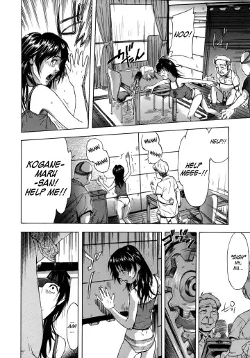 [Sasagawa Hayashi] KOI-KOKU Ch. 1 Fhentai - Page 18