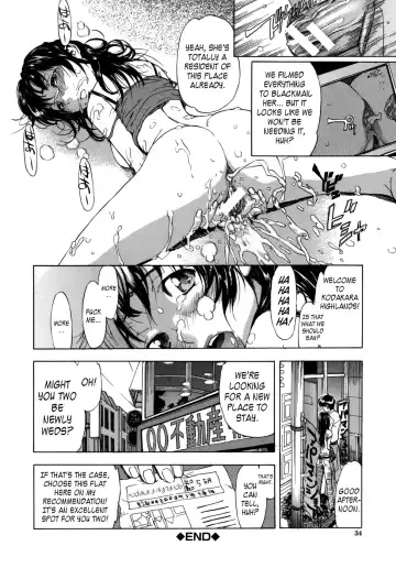 [Sasagawa Hayashi] KOI-KOKU Ch. 1 Fhentai - Page 32