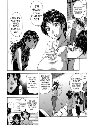 [Sasagawa Hayashi] KOI-KOKU Ch. 1 Fhentai - Page 6