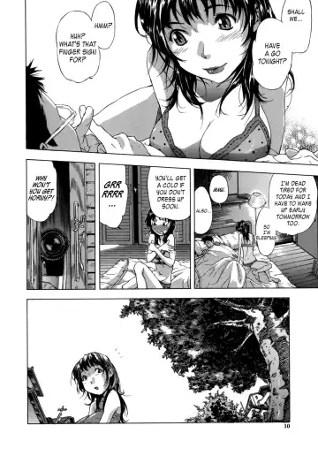 [Sasagawa Hayashi] KOI-KOKU Ch. 1 Fhentai - Page 8