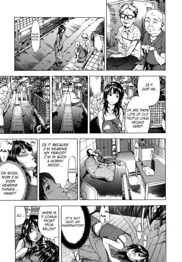 [Sasagawa Hayashi] KOI-KOKU Ch. 1 Fhentai - Page 9