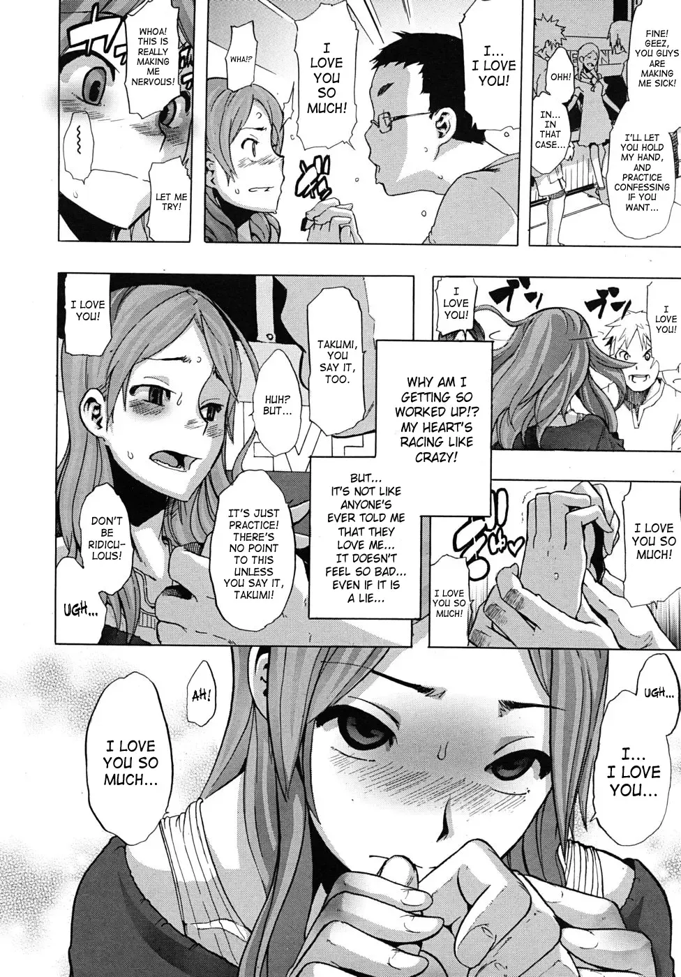 [Shindol] Onnanoko ni Natte | Becoming a Girl Fhentai - Page 12
