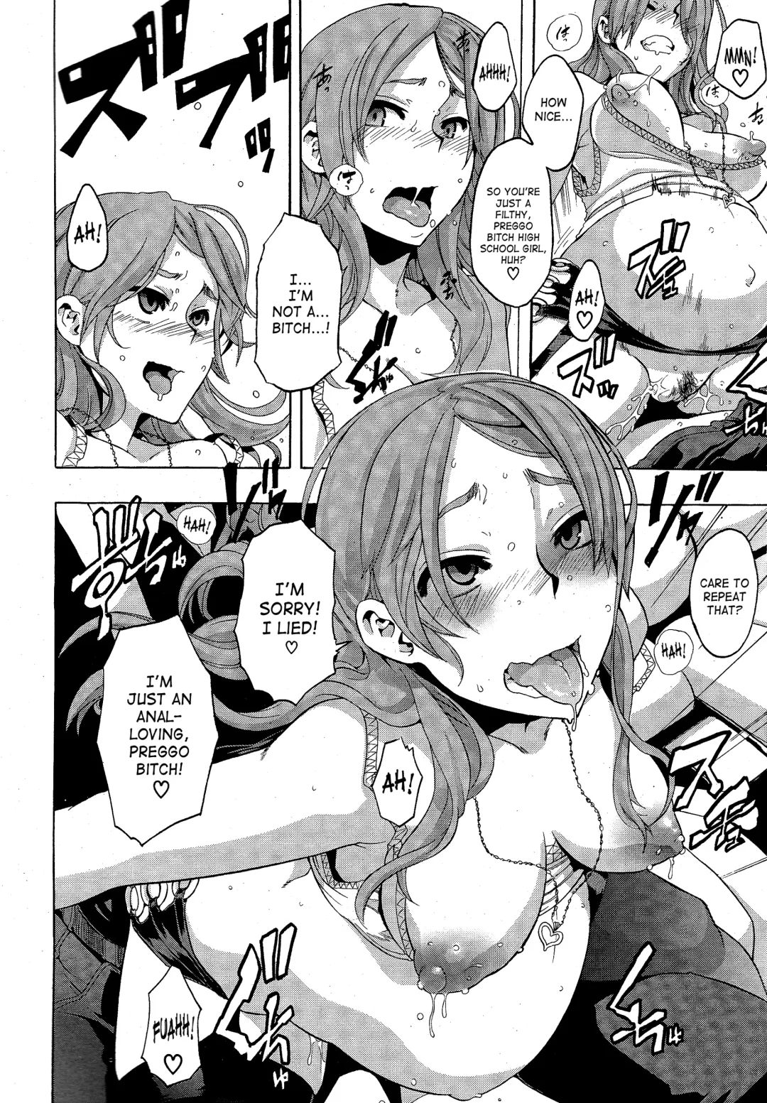 [Shindol] Onnanoko ni Natte | Becoming a Girl Fhentai - Page 128