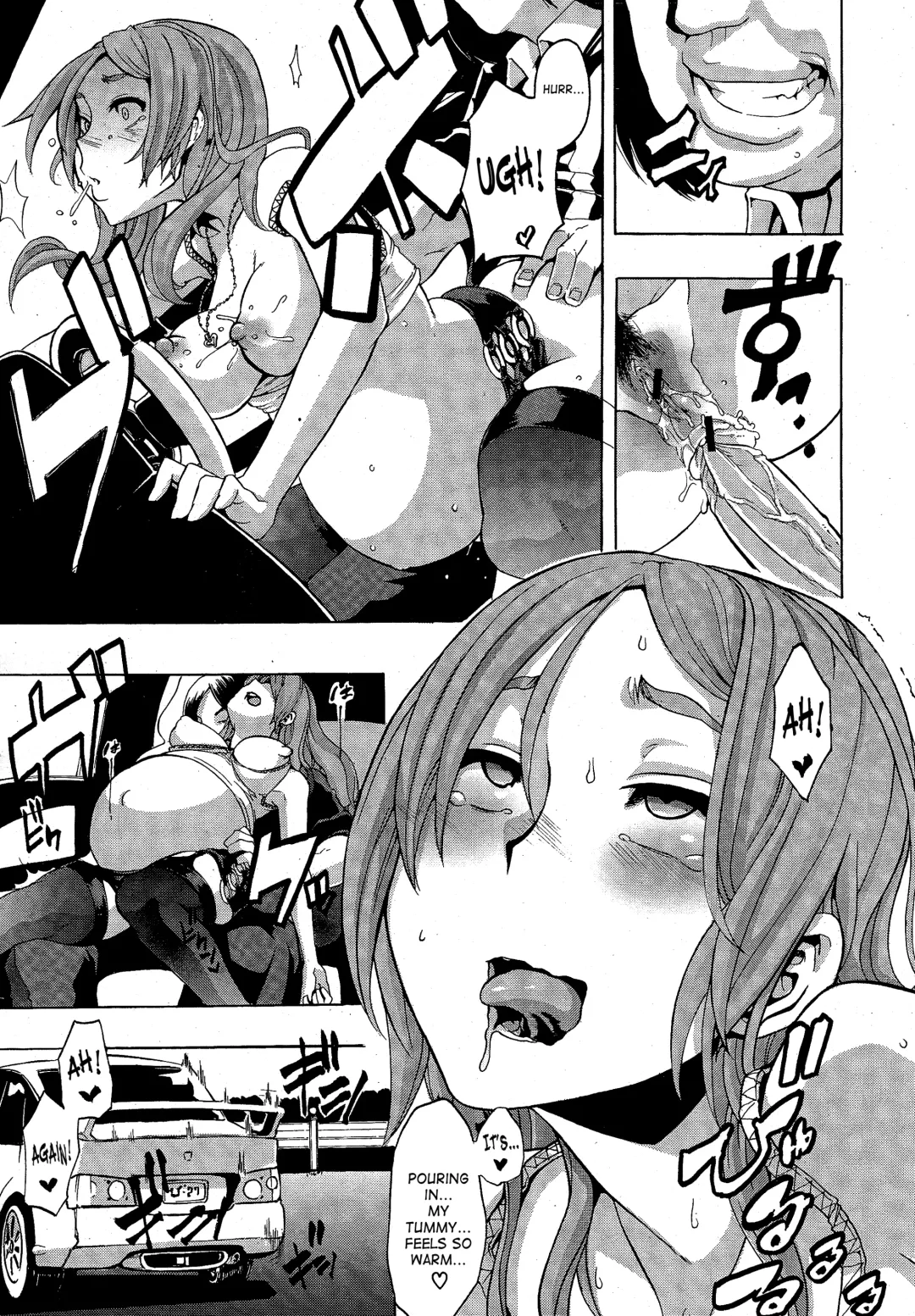 [Shindol] Onnanoko ni Natte | Becoming a Girl Fhentai - Page 131