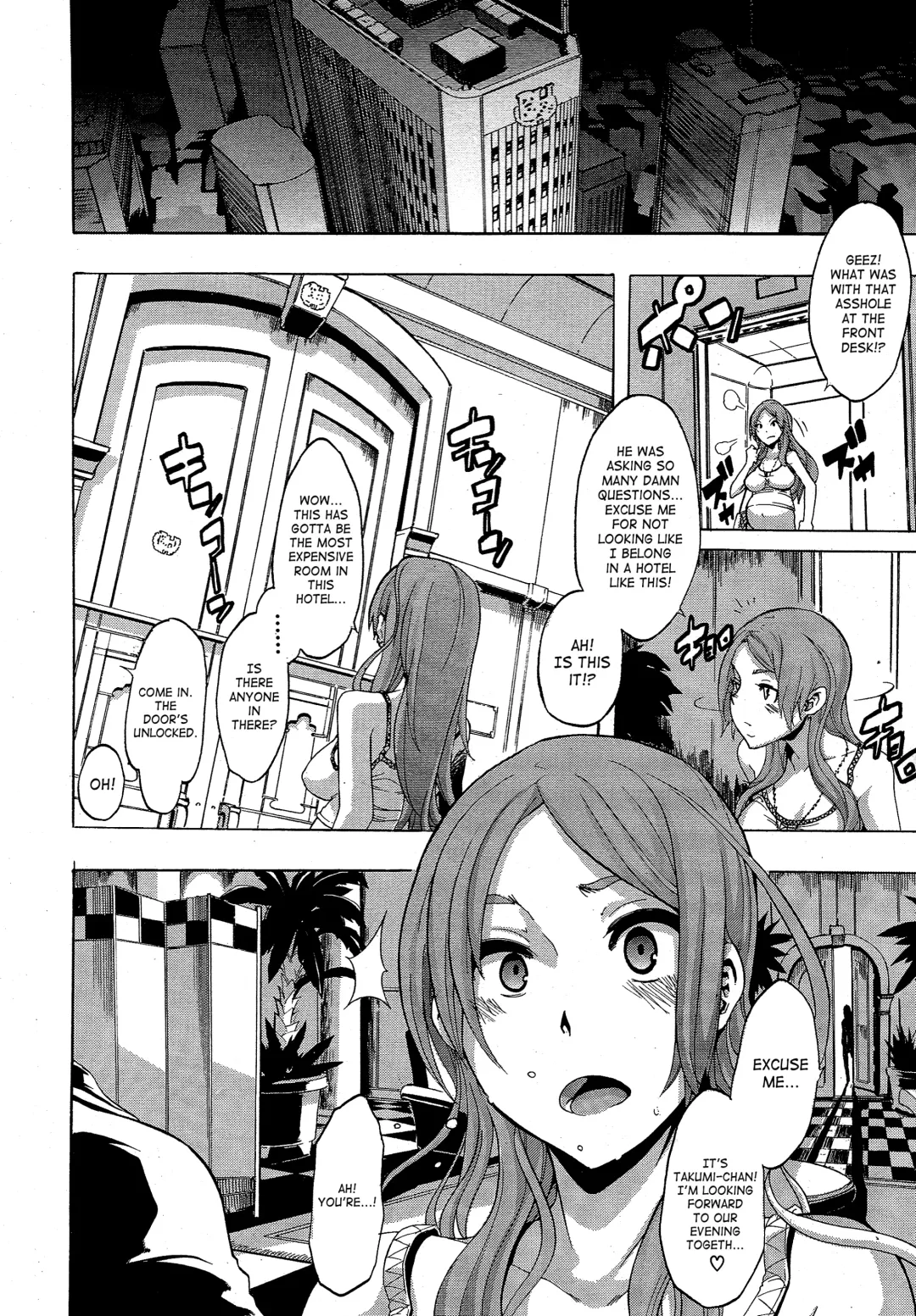 [Shindol] Onnanoko ni Natte | Becoming a Girl Fhentai - Page 134