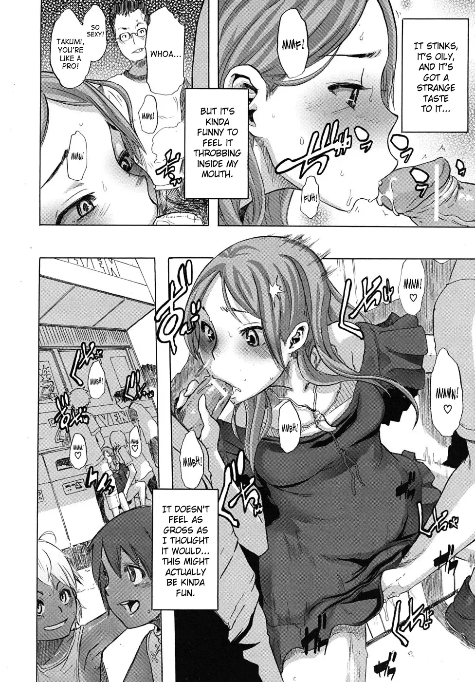 [Shindol] Onnanoko ni Natte | Becoming a Girl Fhentai - Page 18