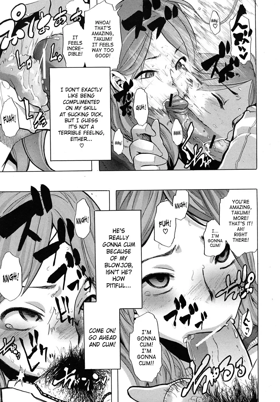 [Shindol] Onnanoko ni Natte | Becoming a Girl Fhentai - Page 19