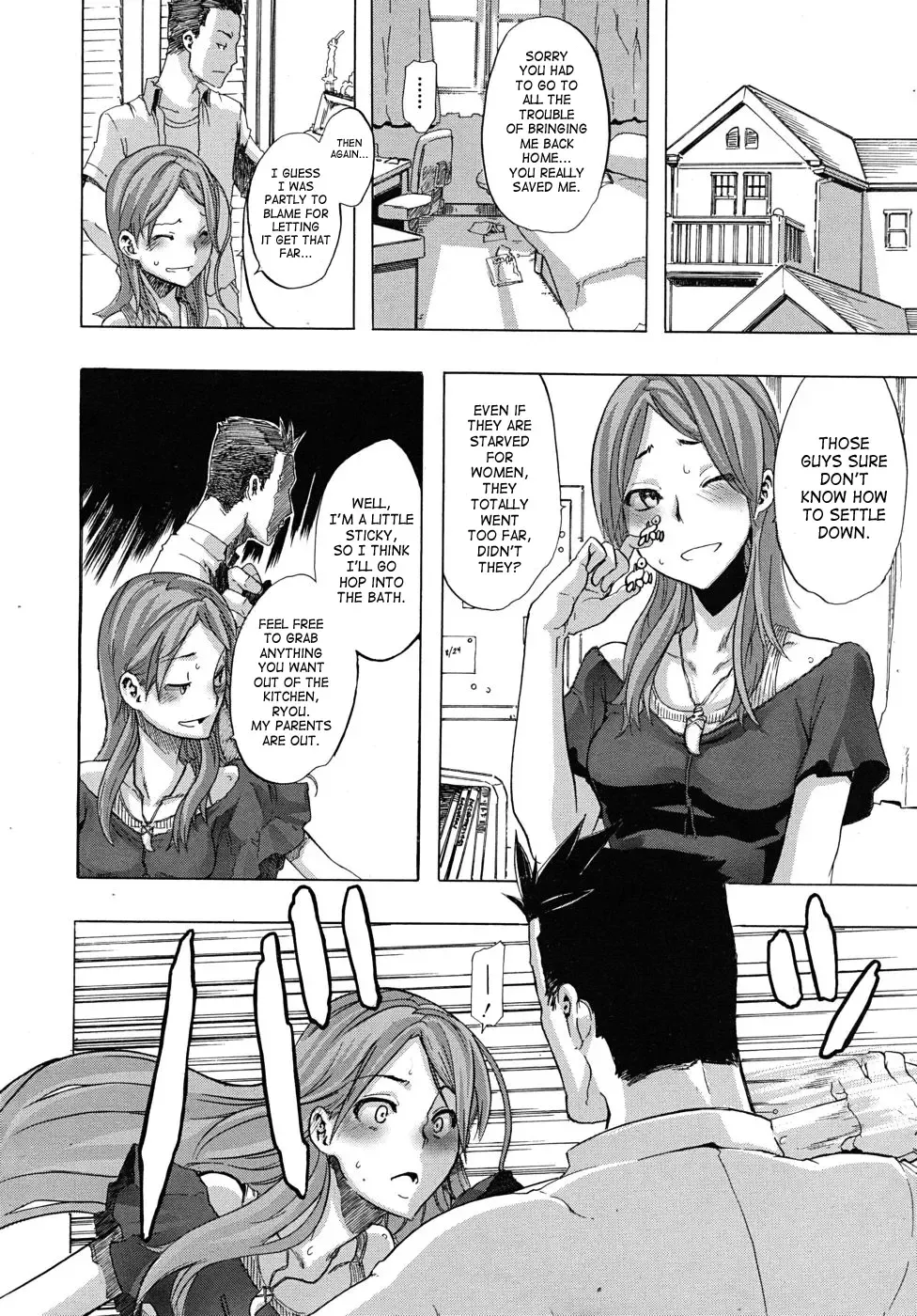 [Shindol] Onnanoko ni Natte | Becoming a Girl Fhentai - Page 22