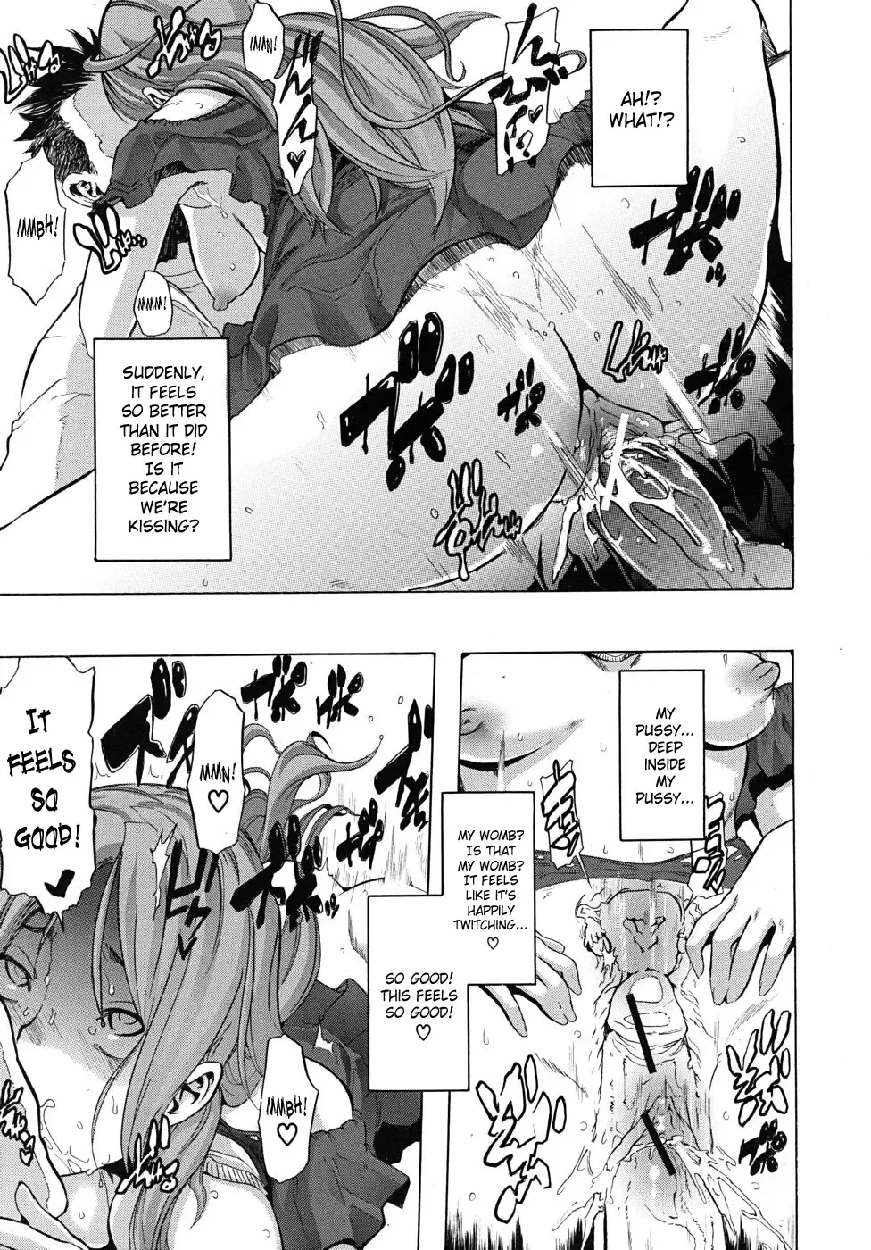 [Shindol] Onnanoko ni Natte | Becoming a Girl Fhentai - Page 31