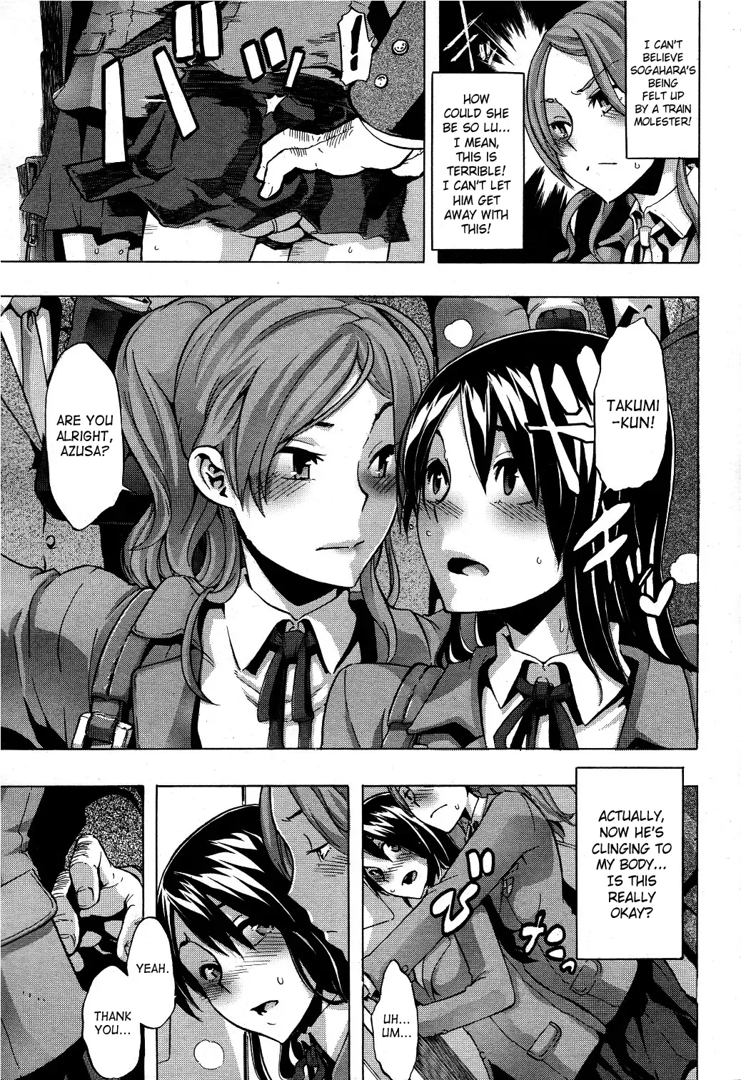 [Shindol] Onnanoko ni Natte | Becoming a Girl Fhentai - Page 42