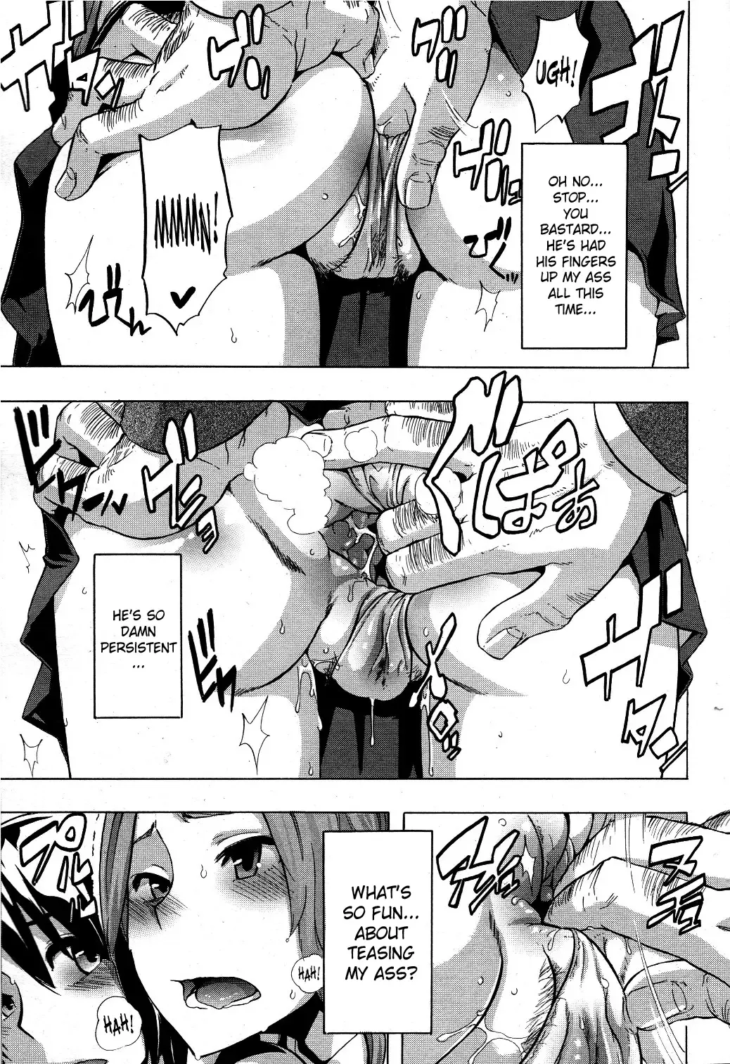 [Shindol] Onnanoko ni Natte | Becoming a Girl Fhentai - Page 46