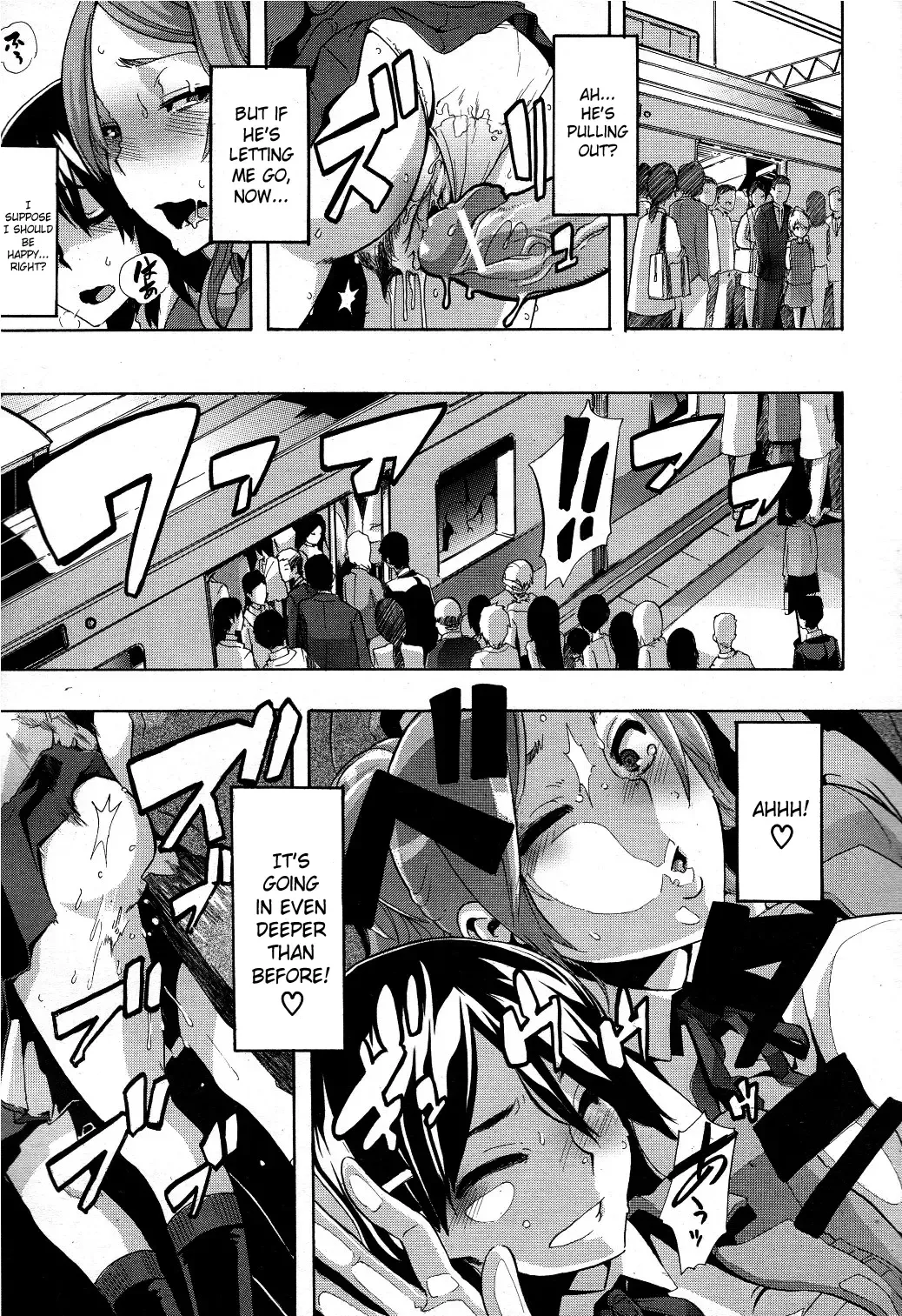 [Shindol] Onnanoko ni Natte | Becoming a Girl Fhentai - Page 52