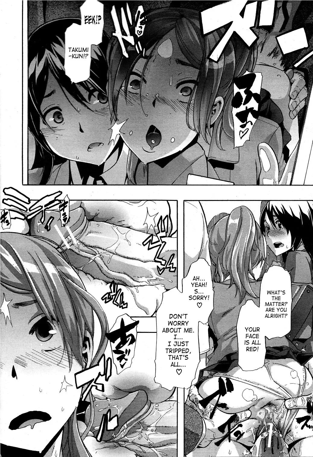 [Shindol] Onnanoko ni Natte | Becoming a Girl Fhentai - Page 53