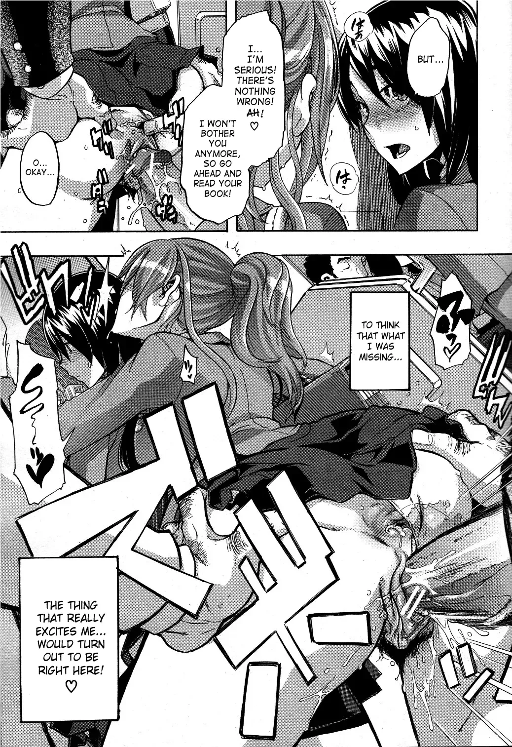 [Shindol] Onnanoko ni Natte | Becoming a Girl Fhentai - Page 54