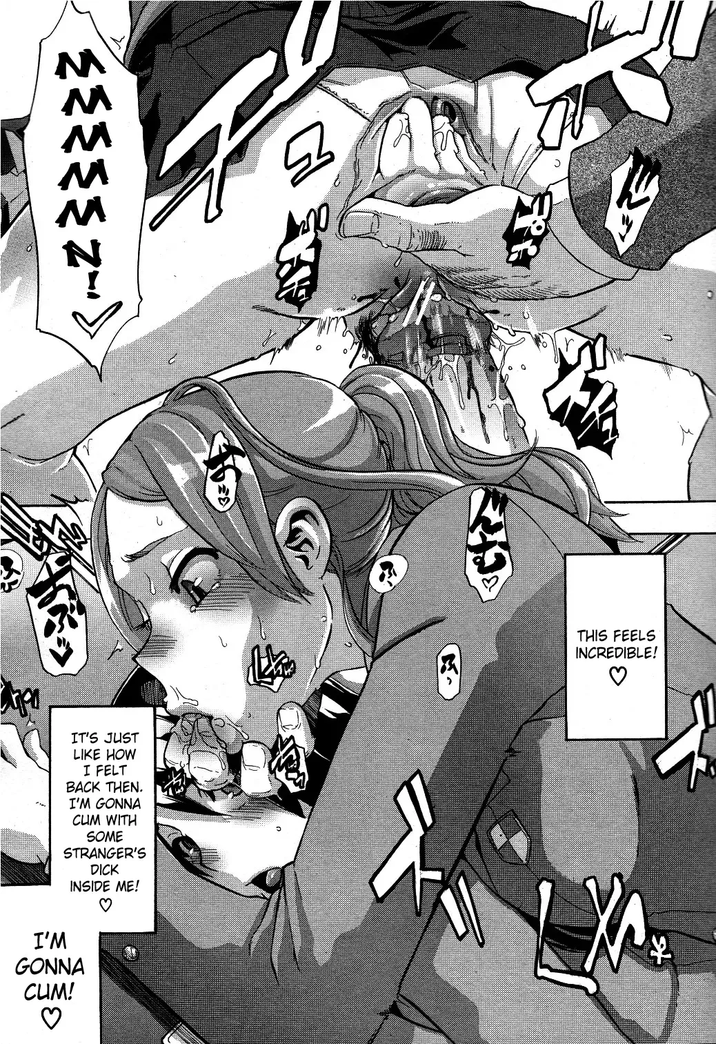 [Shindol] Onnanoko ni Natte | Becoming a Girl Fhentai - Page 58