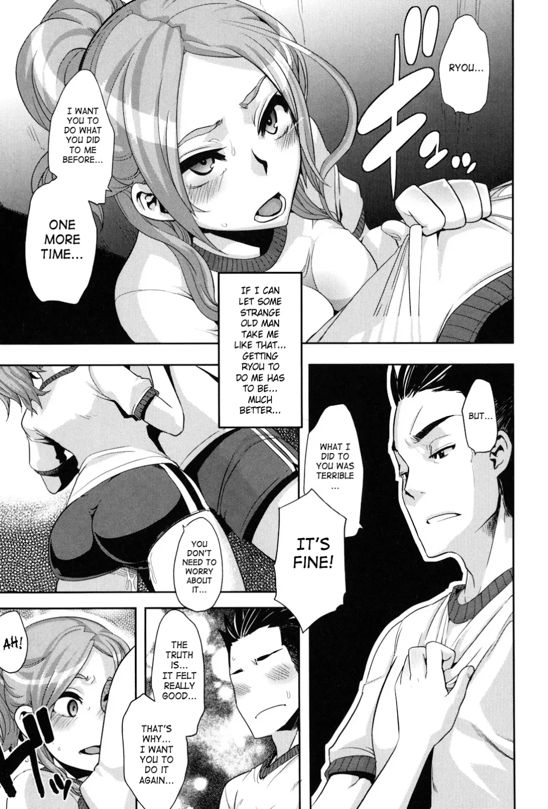 [Shindol] Onnanoko ni Natte | Becoming a Girl Fhentai - Page 66