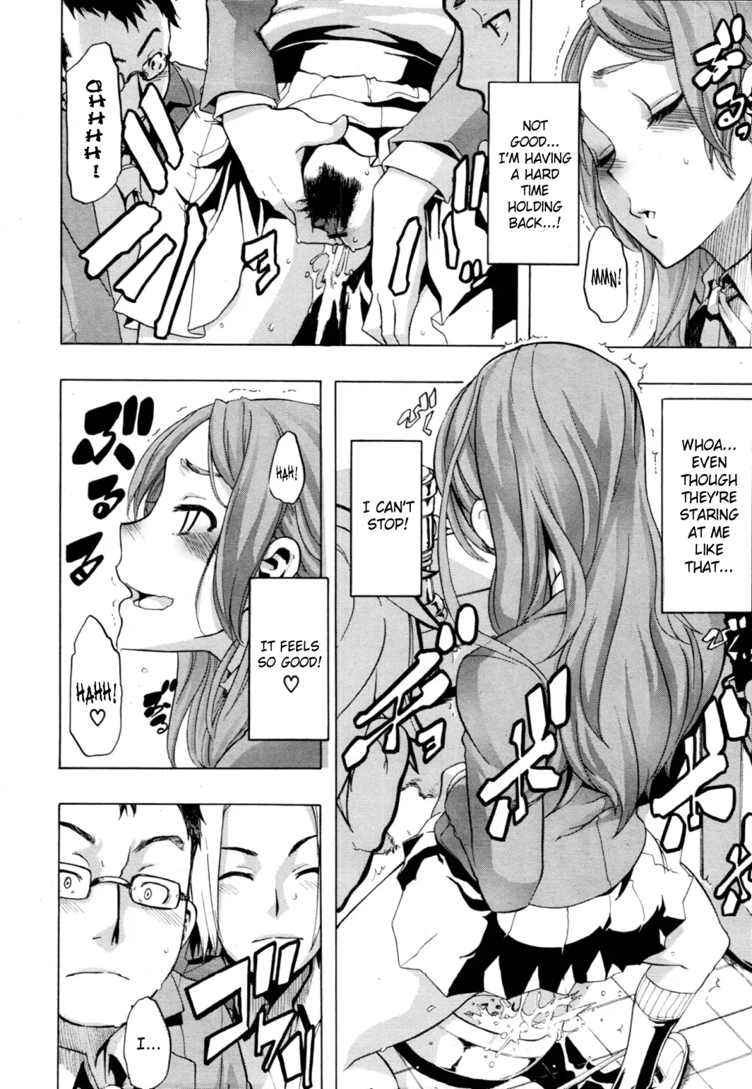 [Shindol] Onnanoko ni Natte | Becoming a Girl Fhentai - Page 77