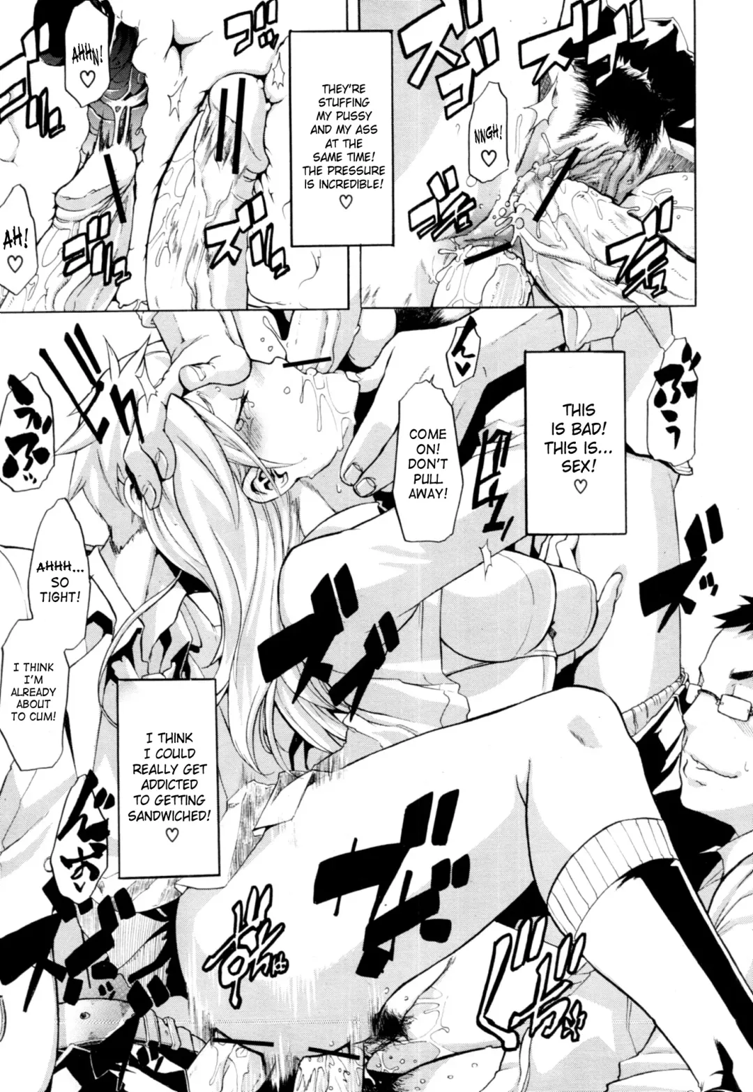 [Shindol] Onnanoko ni Natte | Becoming a Girl Fhentai - Page 84