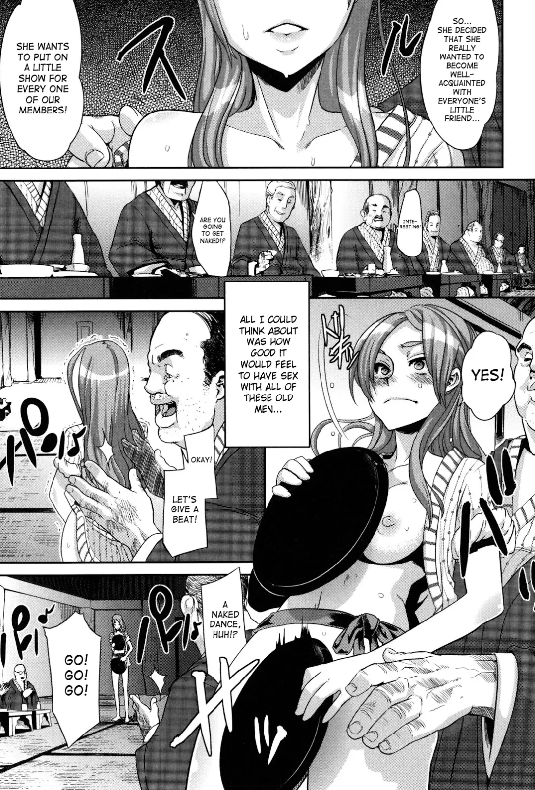 [Shindol] Onnanoko ni Natte | Becoming a Girl Fhentai - Page 96