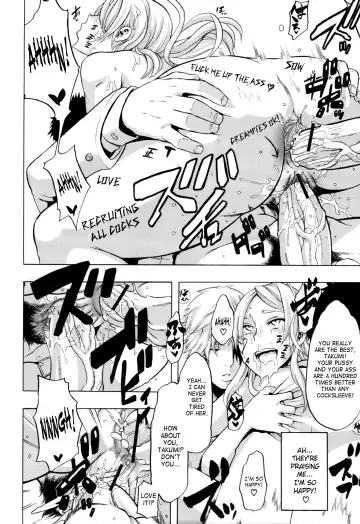 [Shindol] Onnanoko ni Natte | Becoming a Girl Fhentai - Page 109