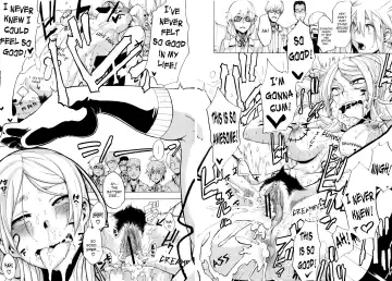 [Shindol] Onnanoko ni Natte | Becoming a Girl Fhentai - Page 113