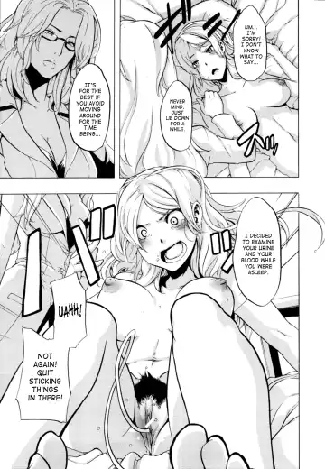 [Shindol] Onnanoko ni Natte | Becoming a Girl Fhentai - Page 115