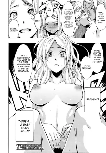 [Shindol] Onnanoko ni Natte | Becoming a Girl Fhentai - Page 116