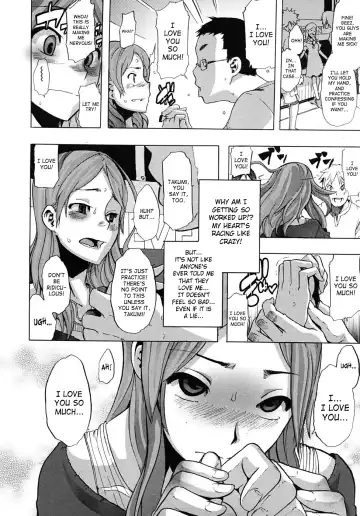 [Shindol] Onnanoko ni Natte | Becoming a Girl Fhentai - Page 12