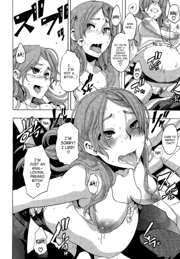 [Shindol] Onnanoko ni Natte | Becoming a Girl Fhentai - Page 128
