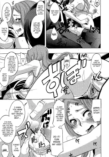 [Shindol] Onnanoko ni Natte | Becoming a Girl Fhentai - Page 129