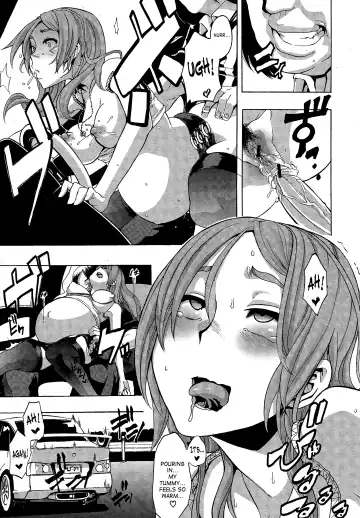 [Shindol] Onnanoko ni Natte | Becoming a Girl Fhentai - Page 131