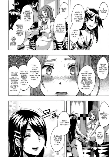 [Shindol] Onnanoko ni Natte | Becoming a Girl Fhentai - Page 136