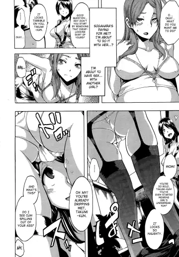 [Shindol] Onnanoko ni Natte | Becoming a Girl Fhentai - Page 138