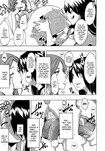 [Shindol] Onnanoko ni Natte | Becoming a Girl Fhentai - Page 139