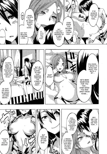 [Shindol] Onnanoko ni Natte | Becoming a Girl Fhentai - Page 141