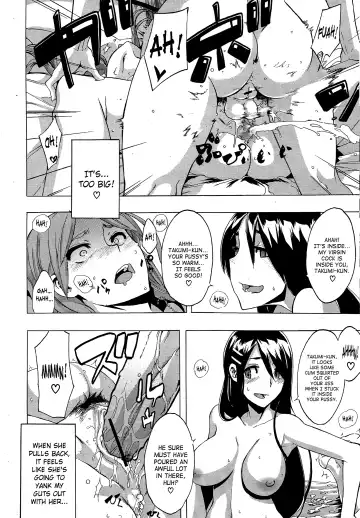 [Shindol] Onnanoko ni Natte | Becoming a Girl Fhentai - Page 144